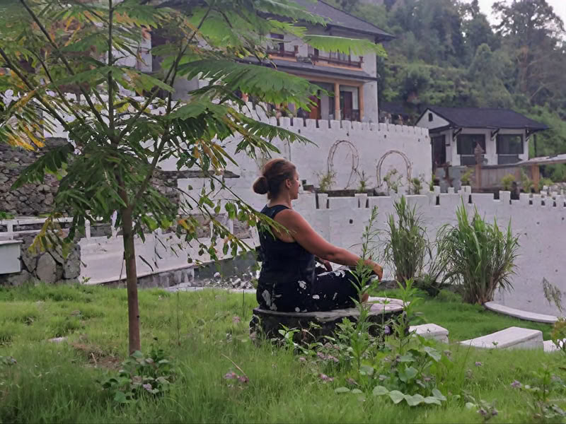 Retraite de yoga bhakti