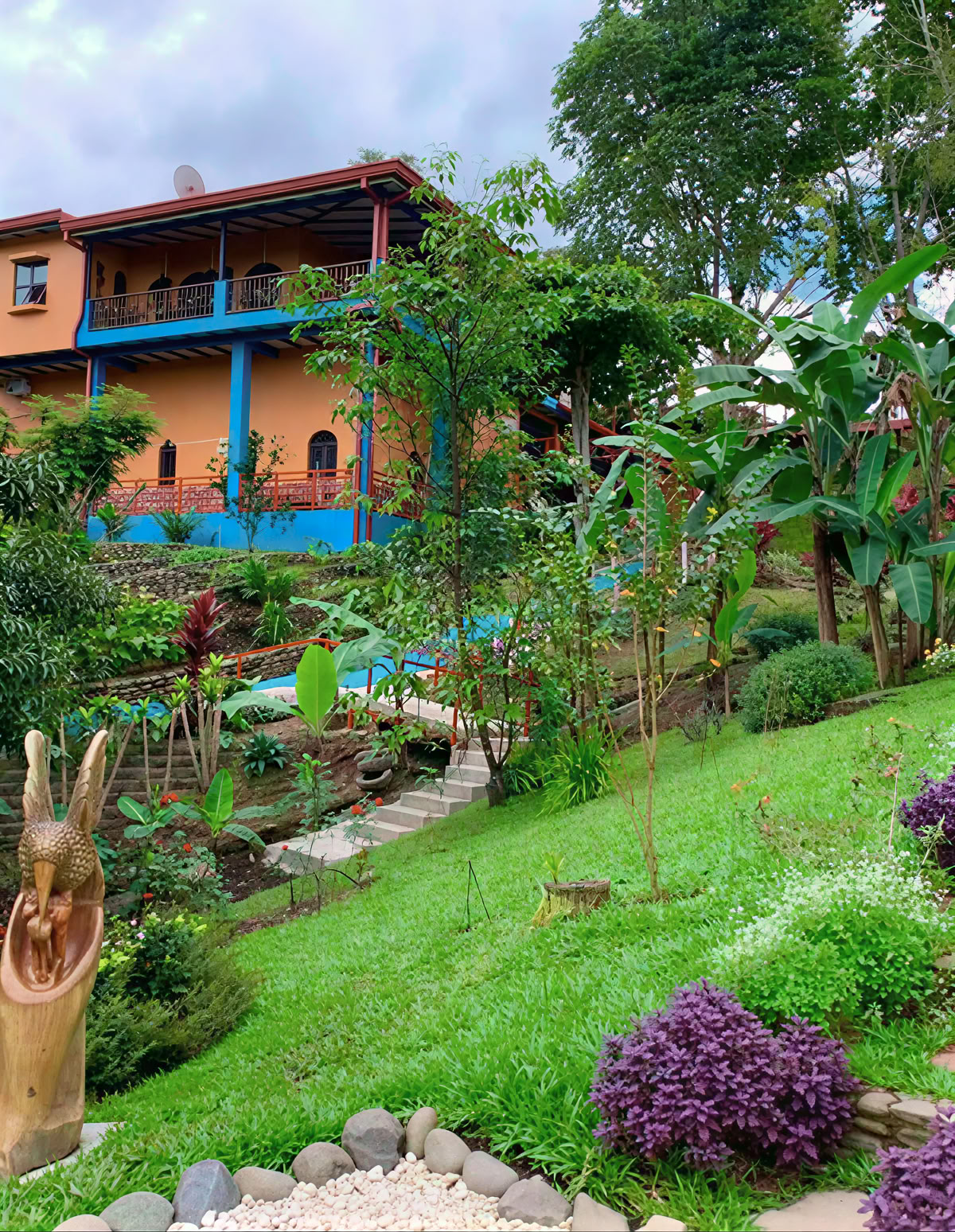 Retraite spirituelle d’ayahuasca au Costa Rica
