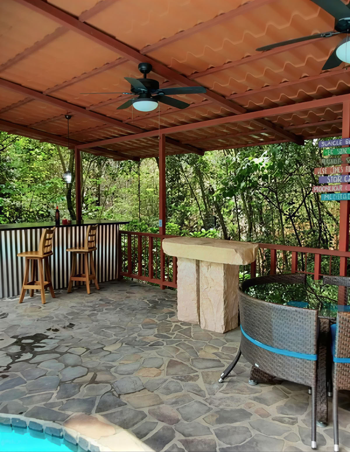 Retraite spirituelle d’ayahuasca au Costa Rica
