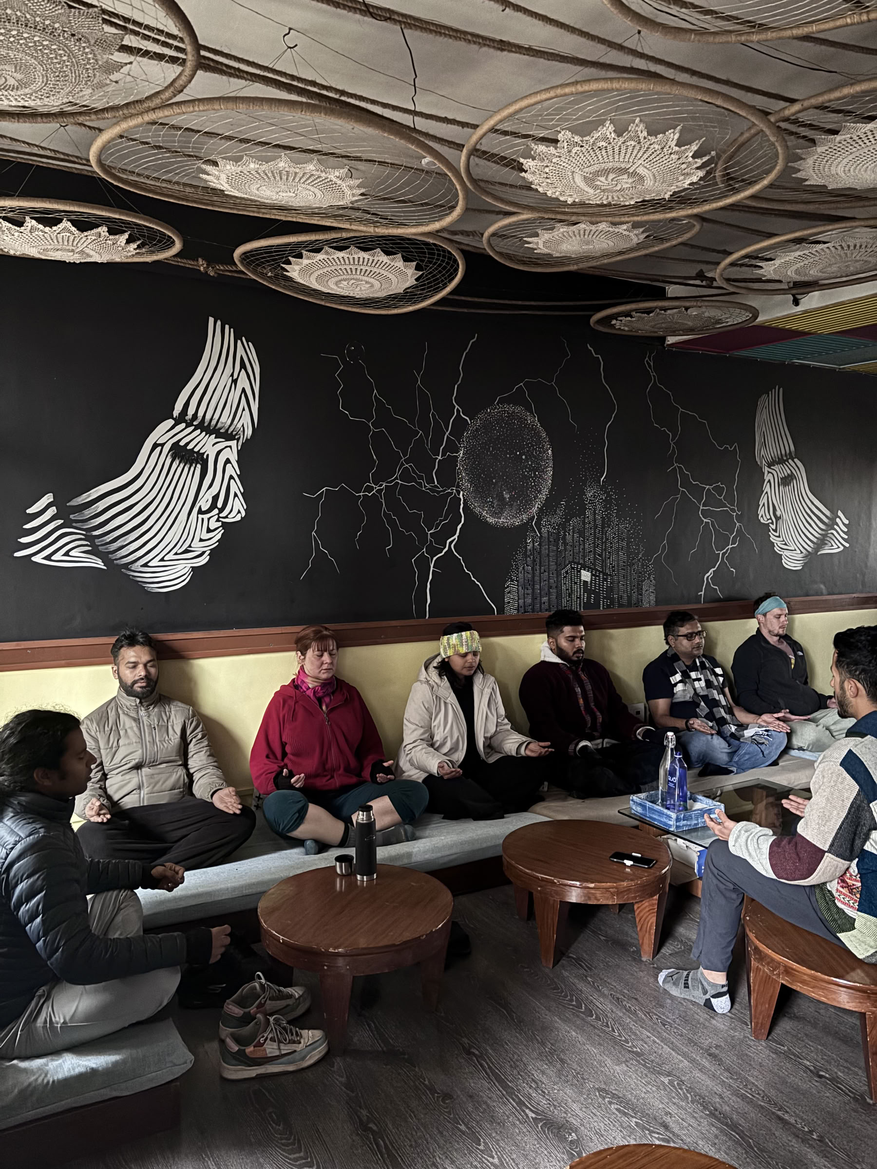 S’éveiller dans l’Himalaya : une retraite de quatre jours pour l’âme à Dharamsala