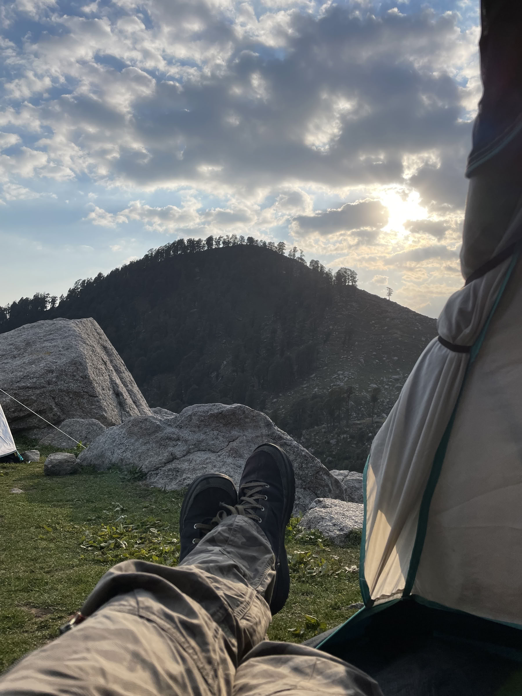 S’éveiller dans l’Himalaya : une retraite de quatre jours pour l’âme à Dharamsala