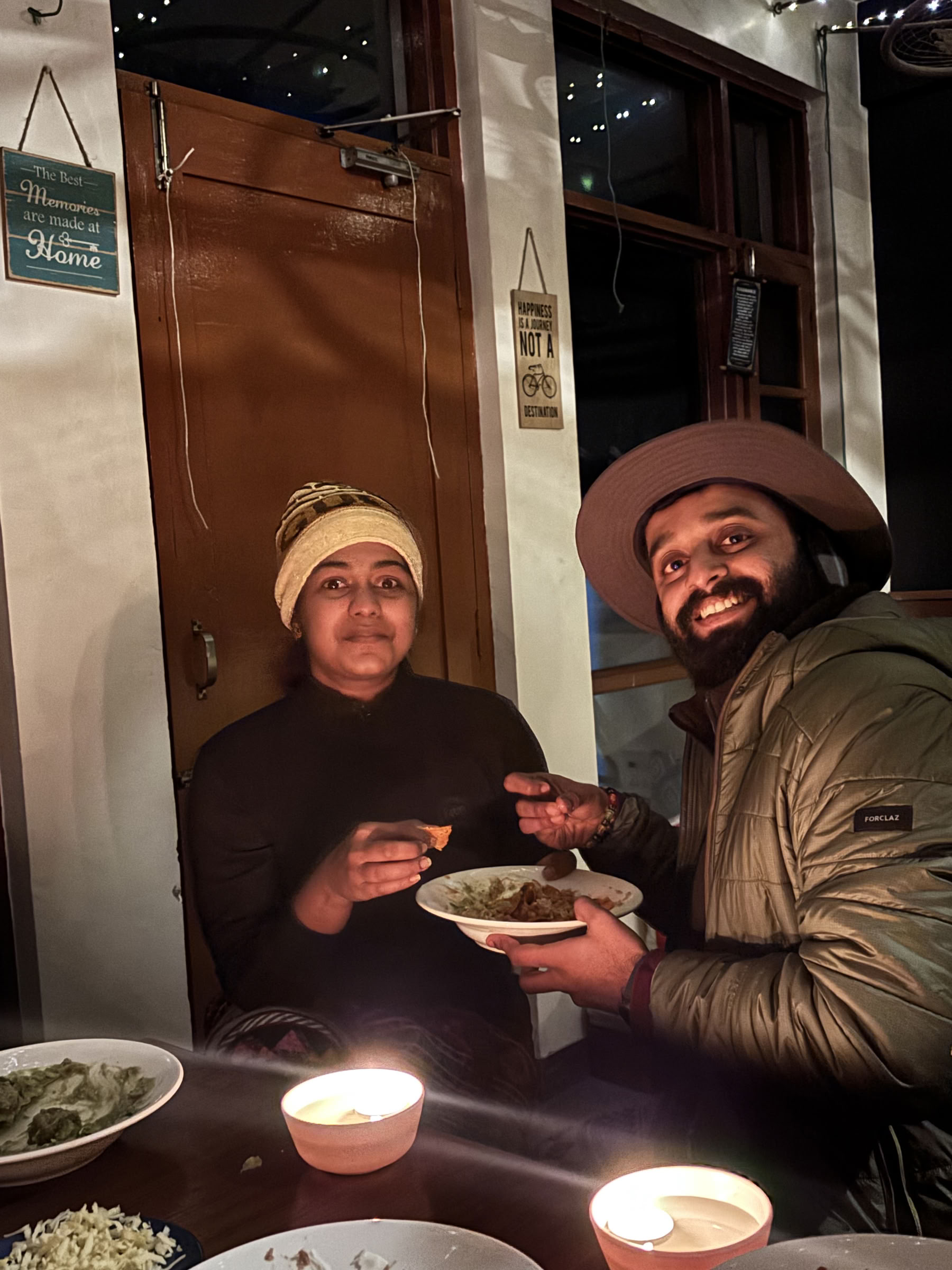 Retraite de quatre jours pour l’âme à Dharamshala