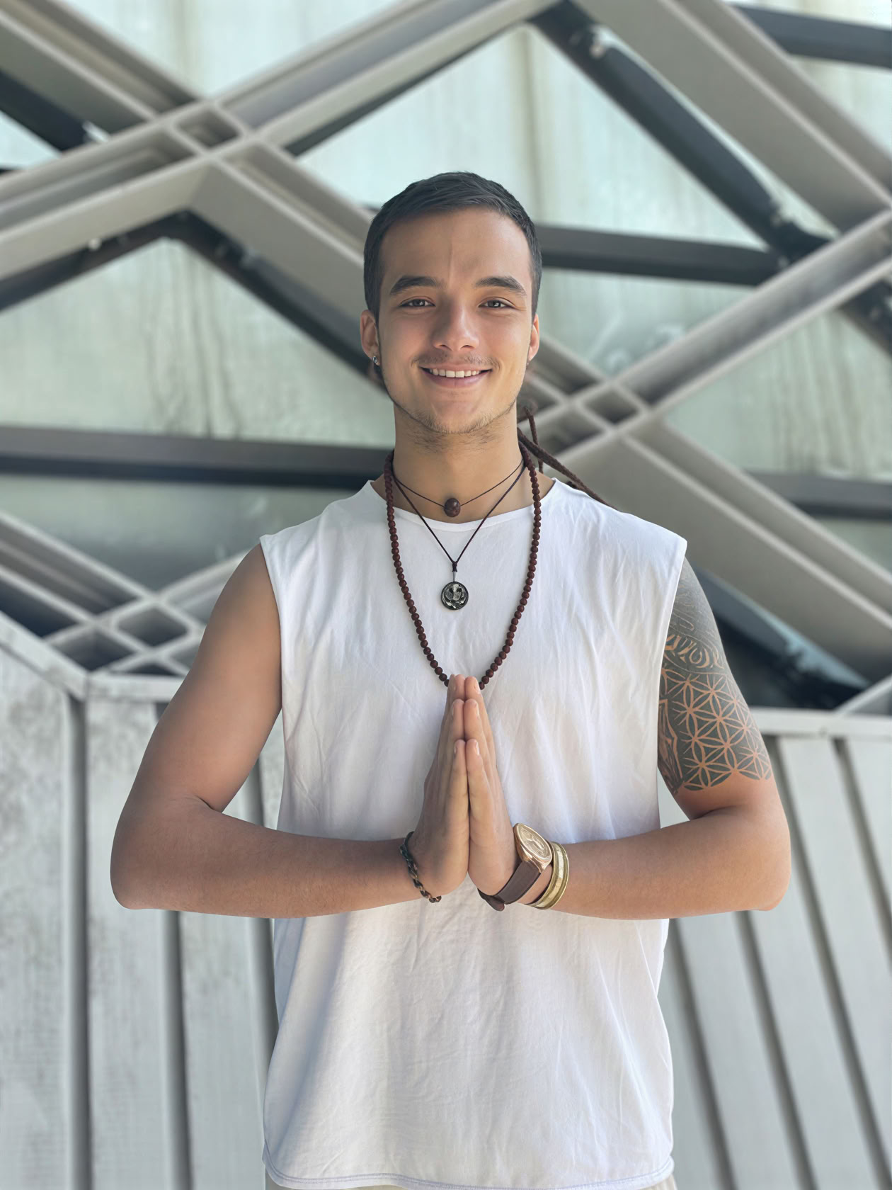 Retraite de yoga urbaine d’une journée