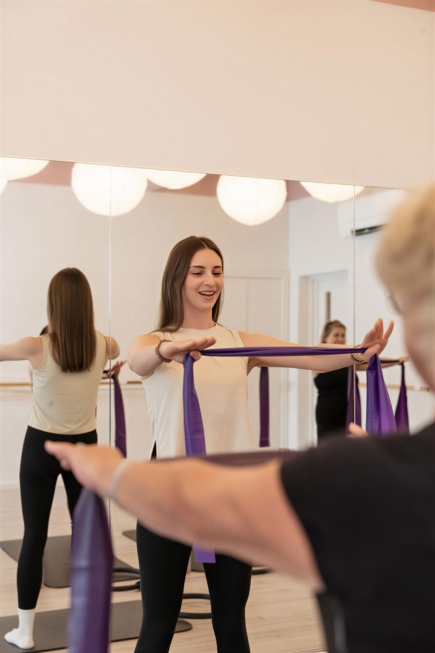 Pilates - Vendredi ludique
