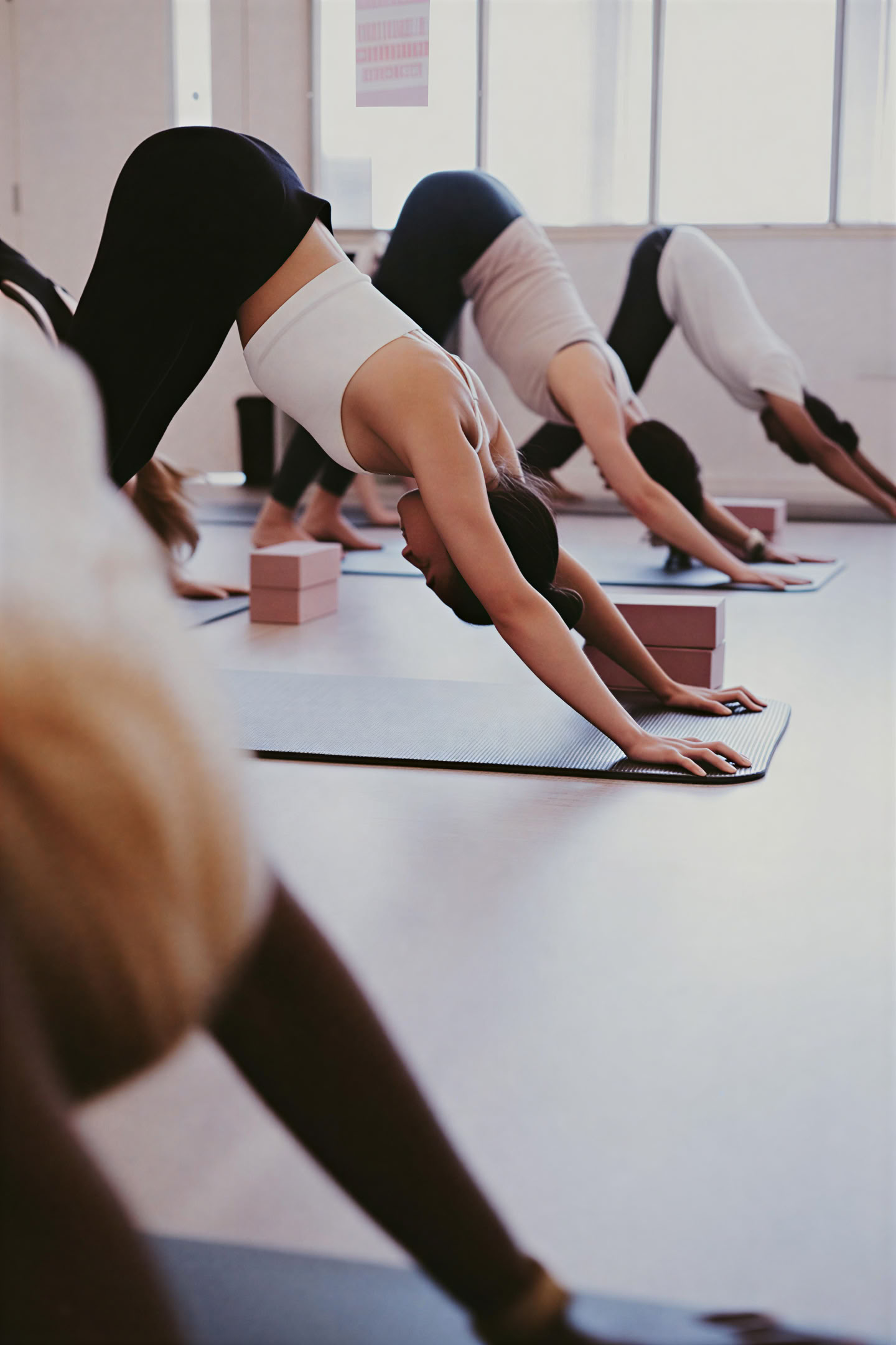 Fusion de yoga