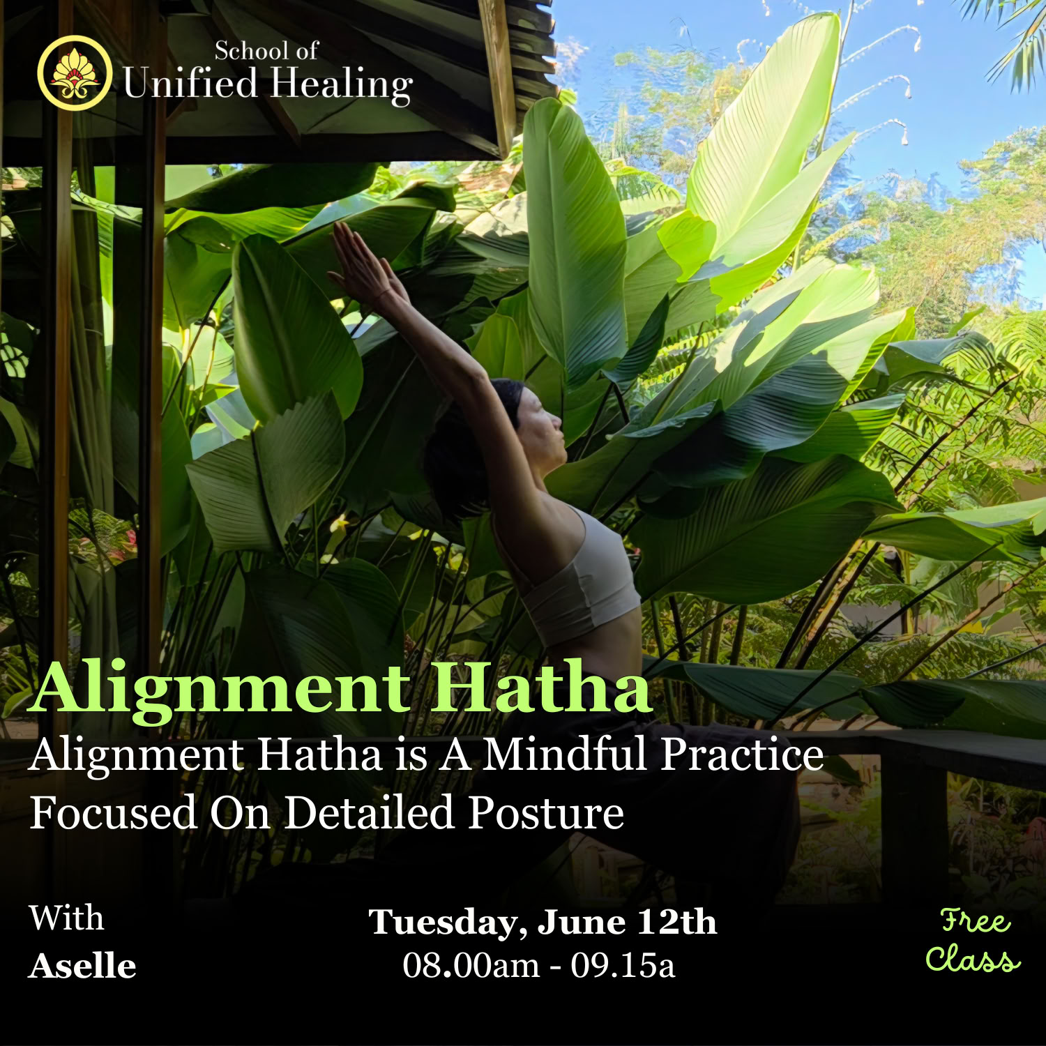 Pratique de Hatha
