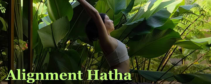 Hatha alignement