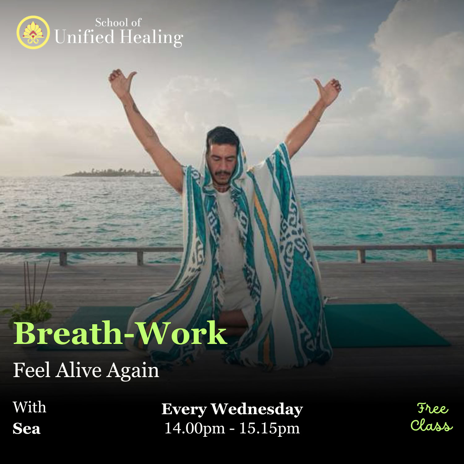 Voyage de breathwork