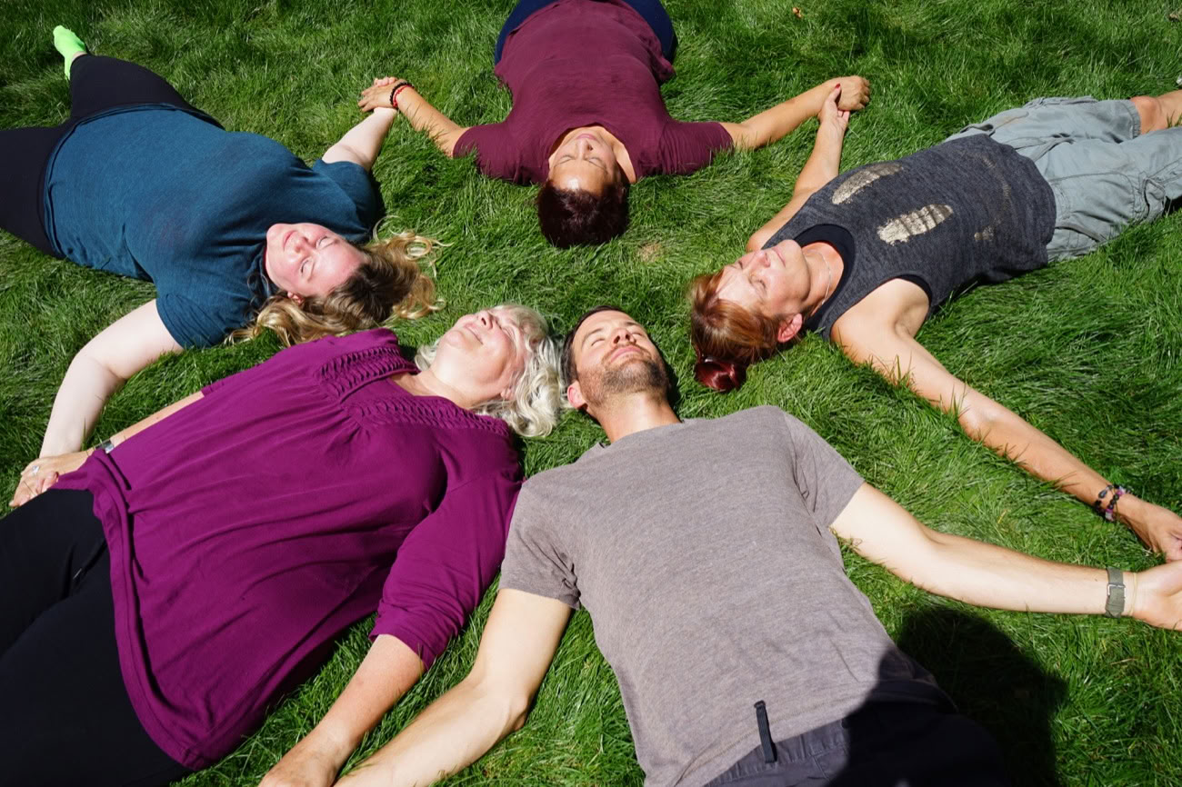 Retraite spirituelle de 3 nuits en Colombie-Britannique | Ancrée dans la nature
