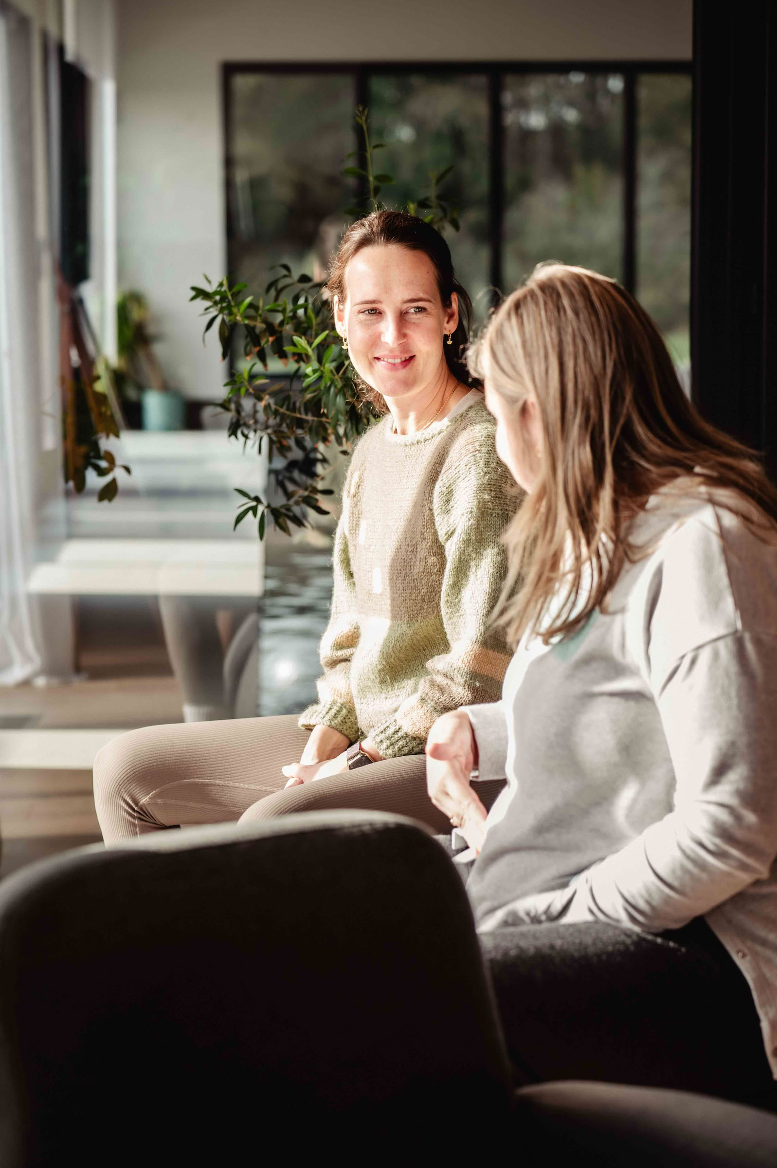 Retraite pour femmes enceintes