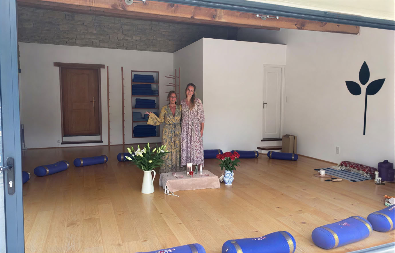 Retraite intensive de yoga et de méditation : introduction aux Yoga Sūtras de Patañjali, module 1 de la formation internationale d’enseignants de Raja Yoga