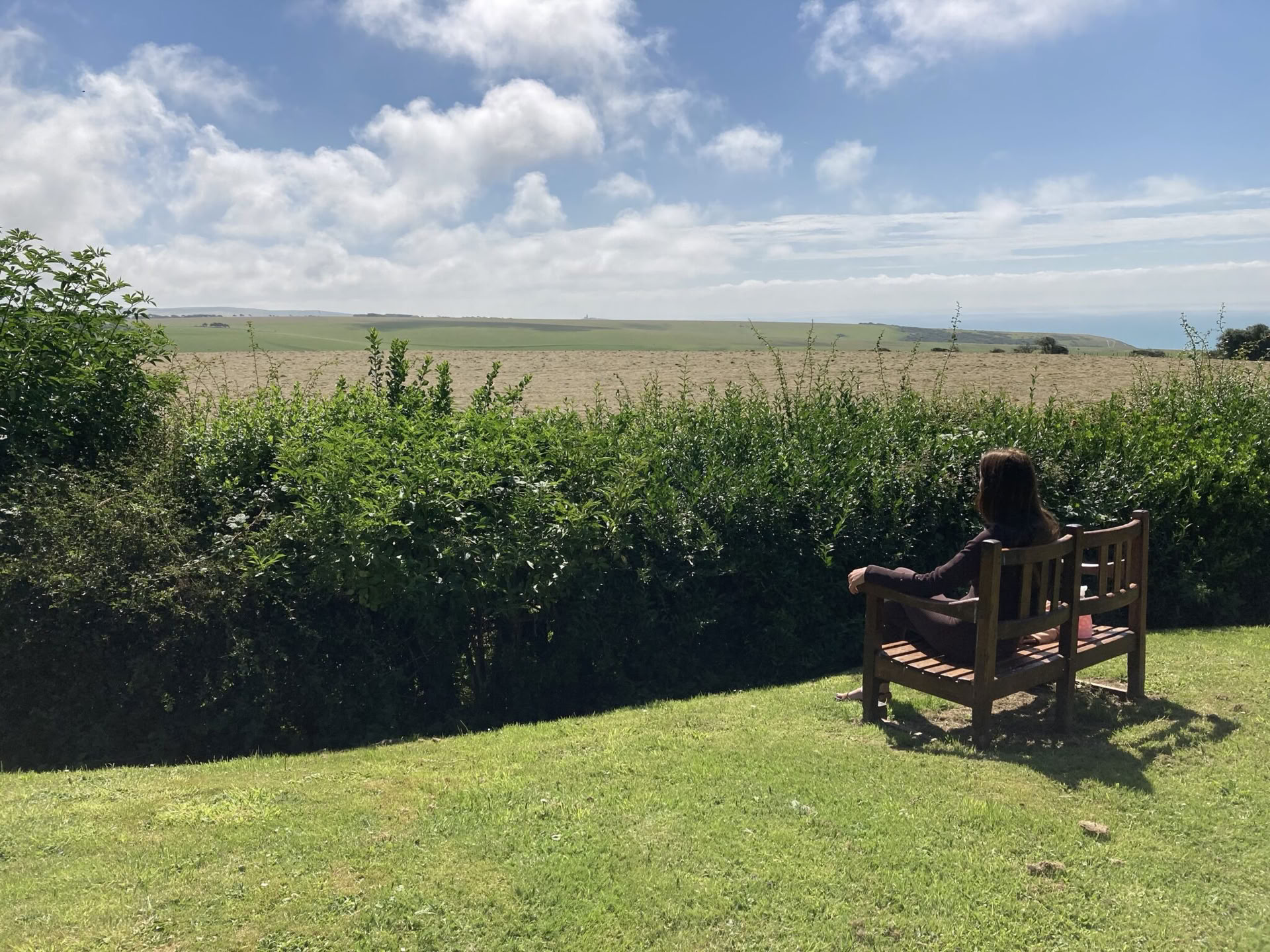 Retraite de week-end Gemma Tomkinson