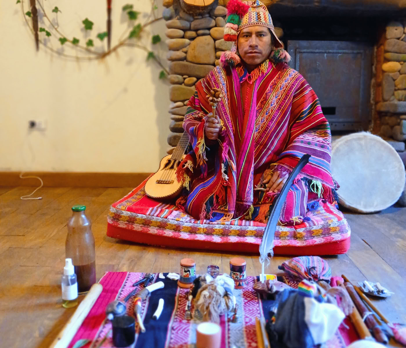 Retraite Ayahuasca de 7 jours + Machupicchu