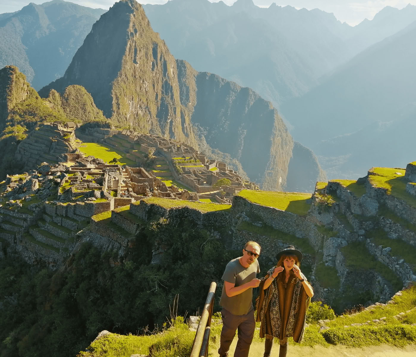 Retraite Ayahuasca de 7 jours + Machupicchu