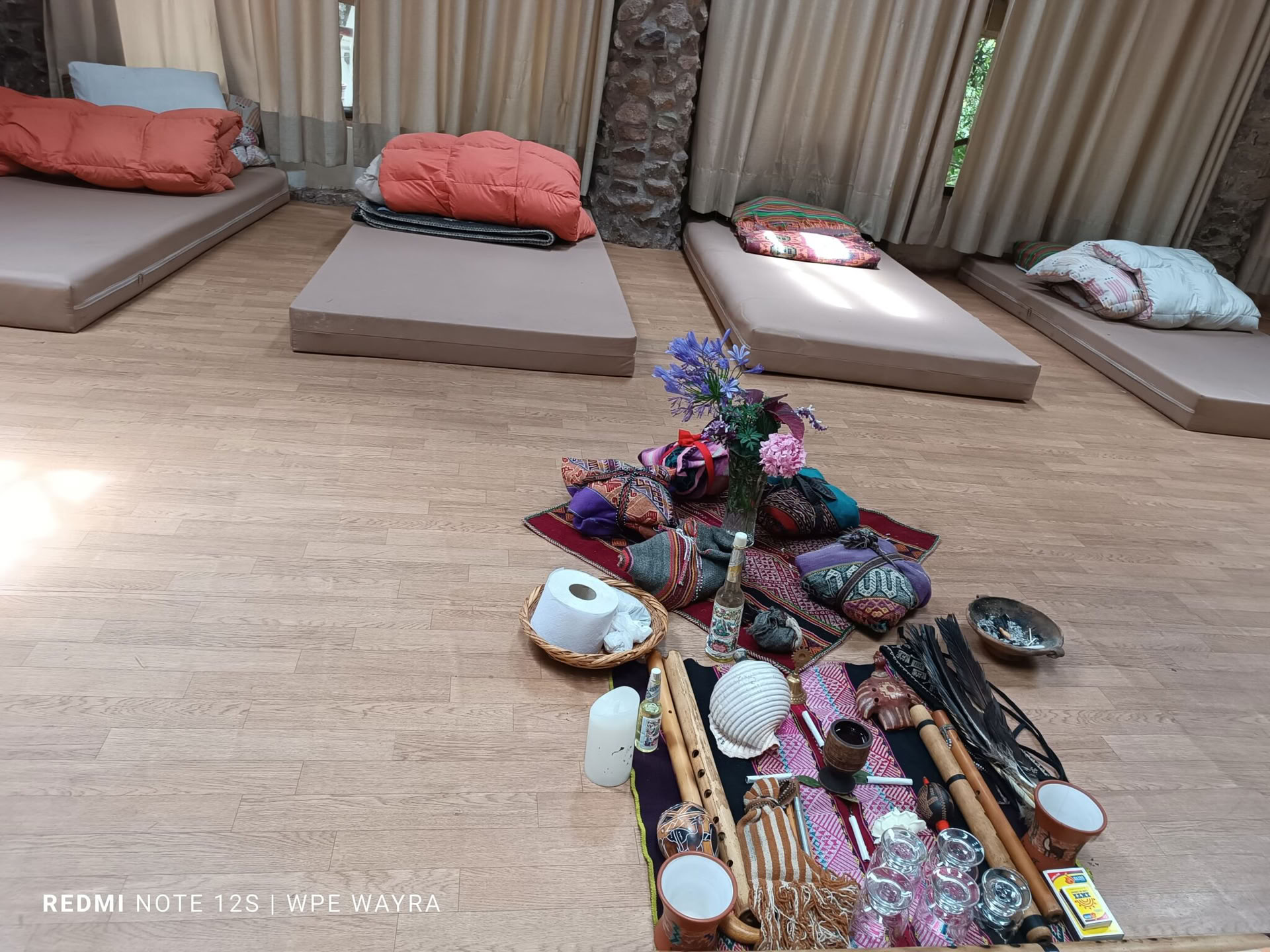 Retraite Ayahuasca de 7 jours + Machupicchu
