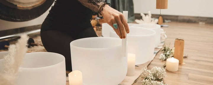 Formation Reiki 1 & 2 Holy Fire III