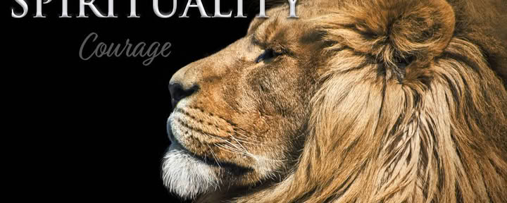 Spiritualité primitive 6 : Le courage