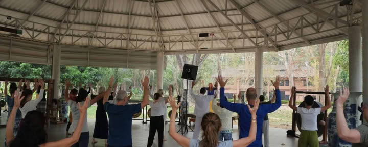 Série de Qigong Alchimie Intérieure Tao Garden 2026