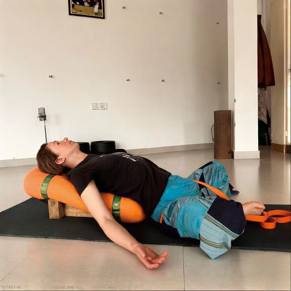 Retraite de yoga de 7 jours