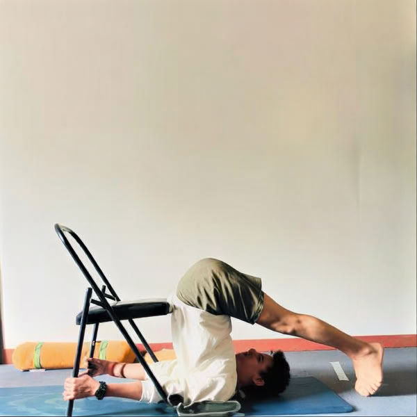 Formation de professeur de yoga de 300 heures à Rishikesh
