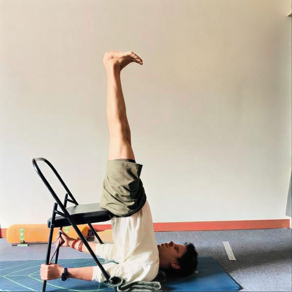 Formation de professeur de yoga de 300 heures à Rishikesh