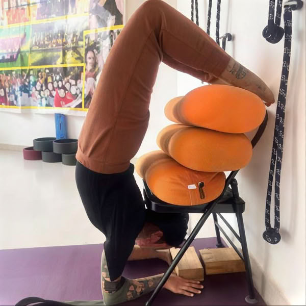 Formation de professeur de yoga de 300 heures à Rishikesh