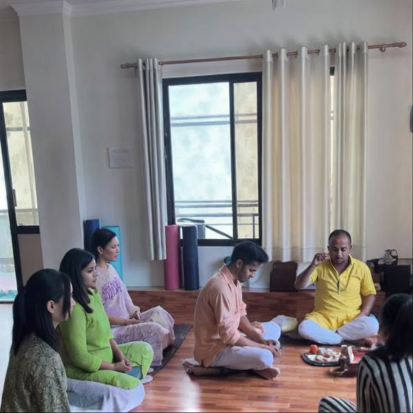 Retraite de yoga de 7 jours