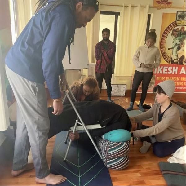 Retraite de yoga de 7 jours
