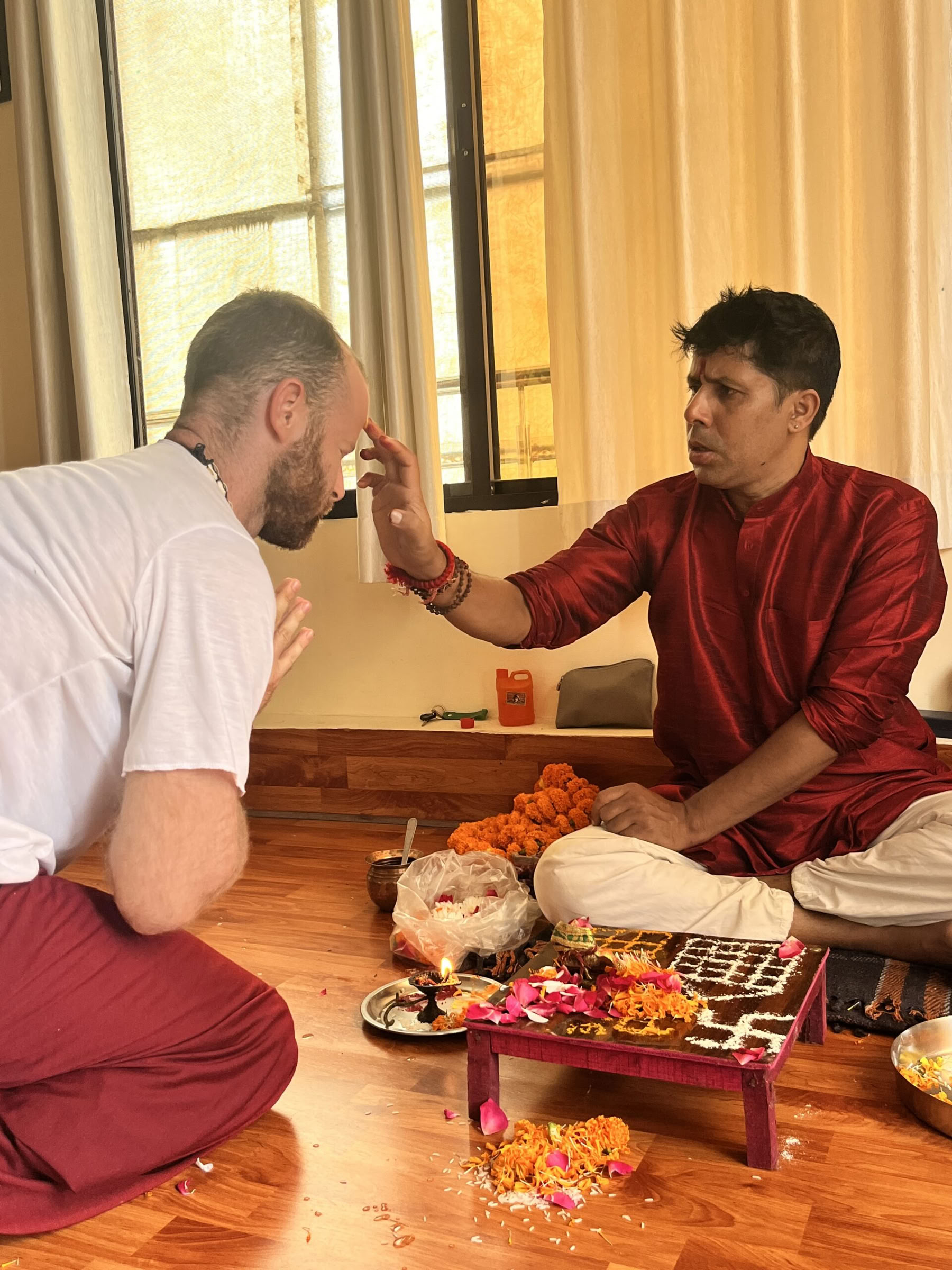 Atelier d’alignement du yoga de 3 jours à Rishikesh