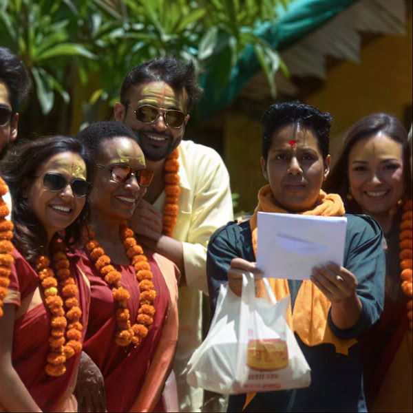 Atelier d’alignement du yoga de 3 jours à Rishikesh