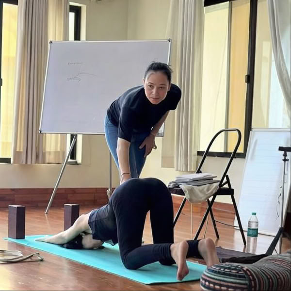Atelier d’alignement du yoga de 3 jours à Rishikesh