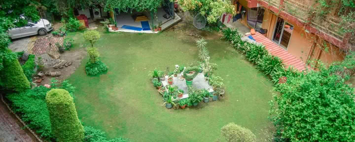 Formation de professeurs de yoga Ashtanga Vinyasa, Rishikesh, Inde