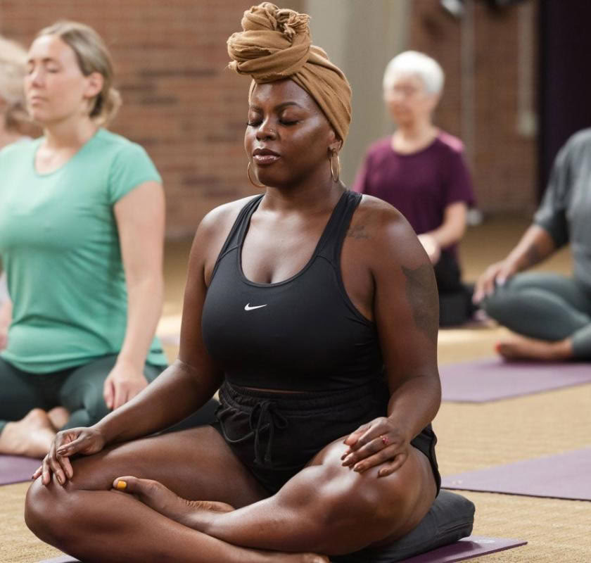Yoga réparateur et thérapie sonore