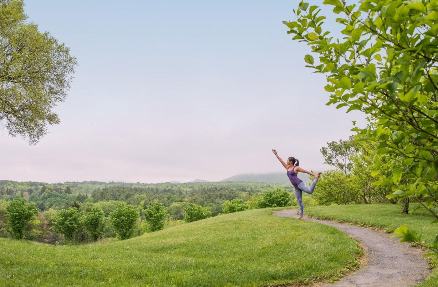 Formation de professeur de yoga restauratif