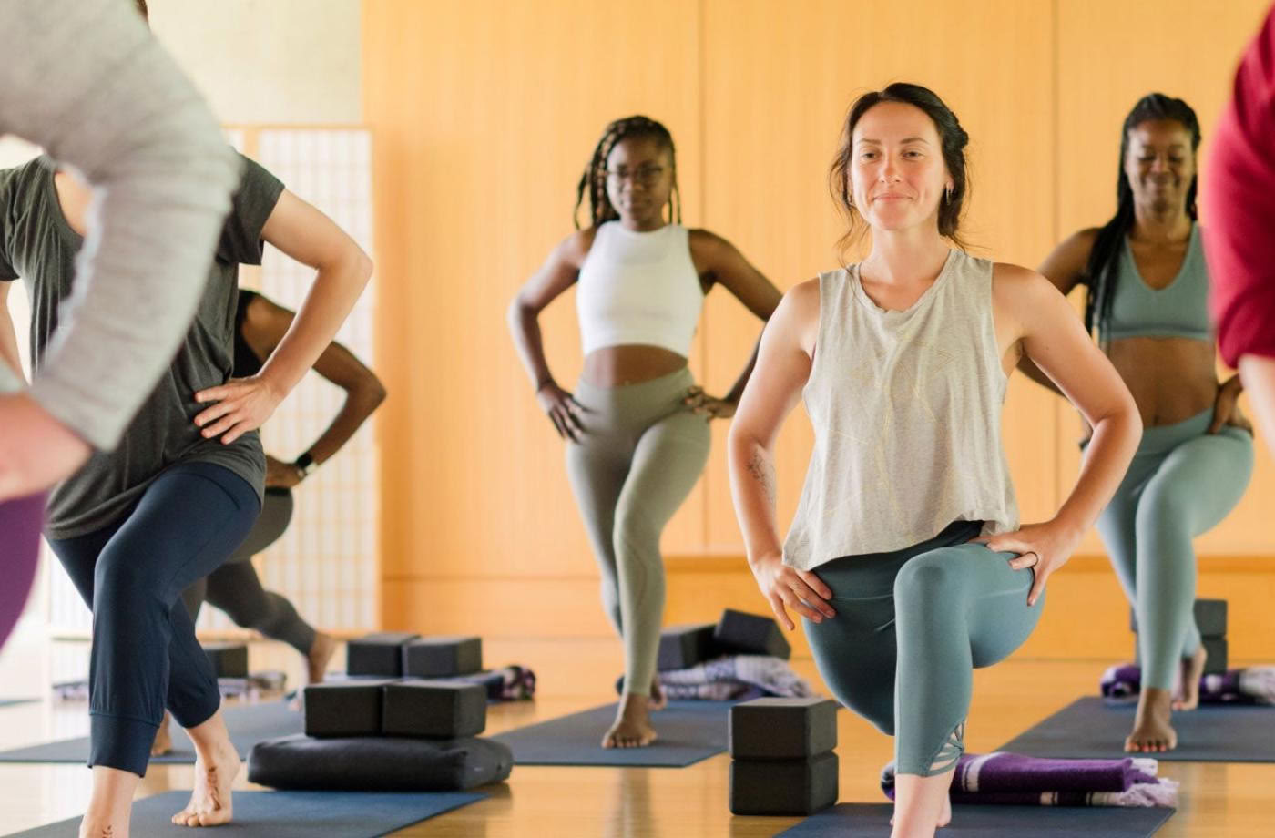 Méditation en mouvement