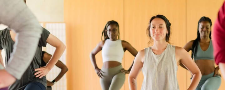 Méditation en mouvement