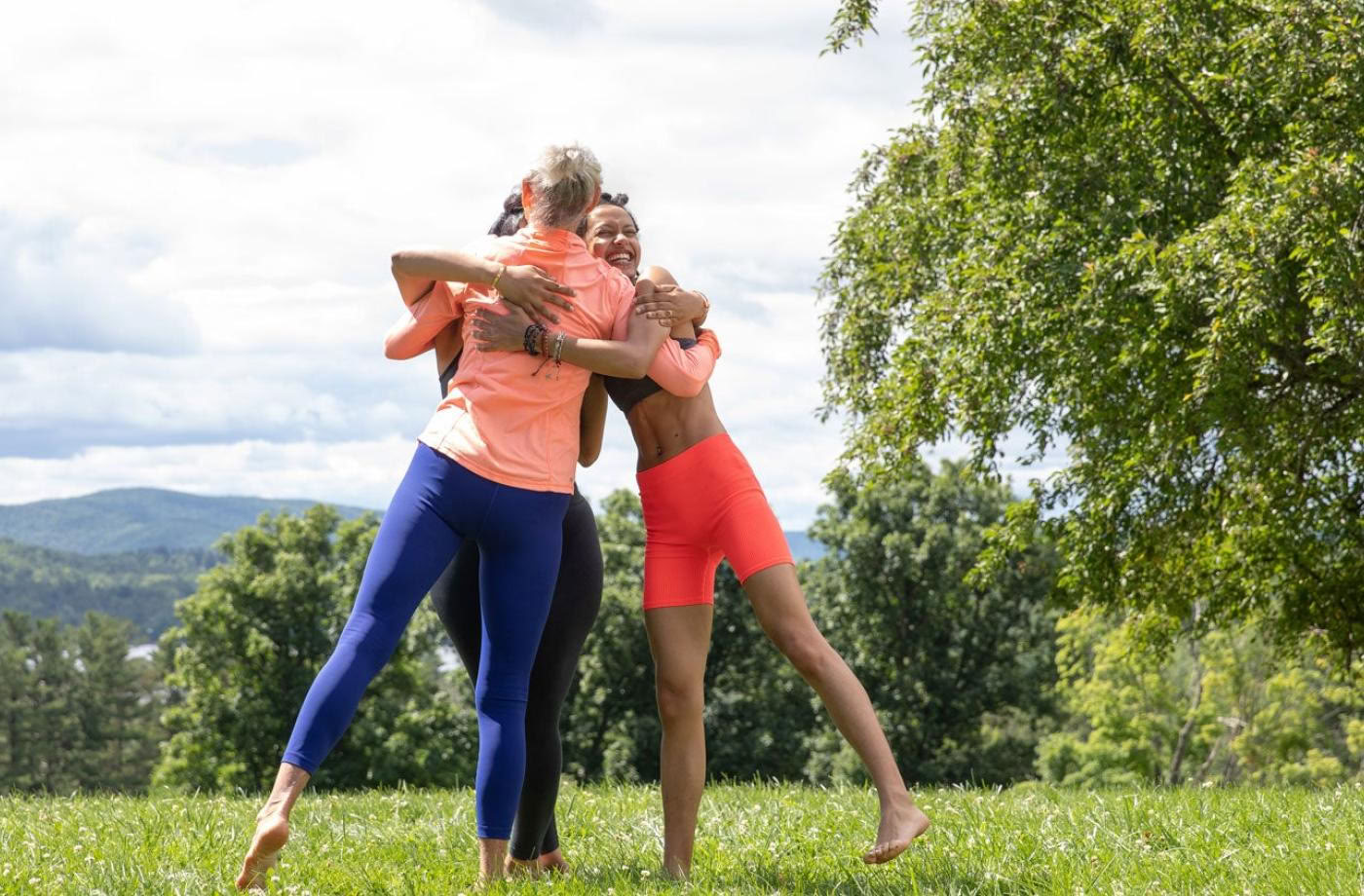 Retraite de yoga pour les femmes de couleur : vie en harmonie avec l’âme