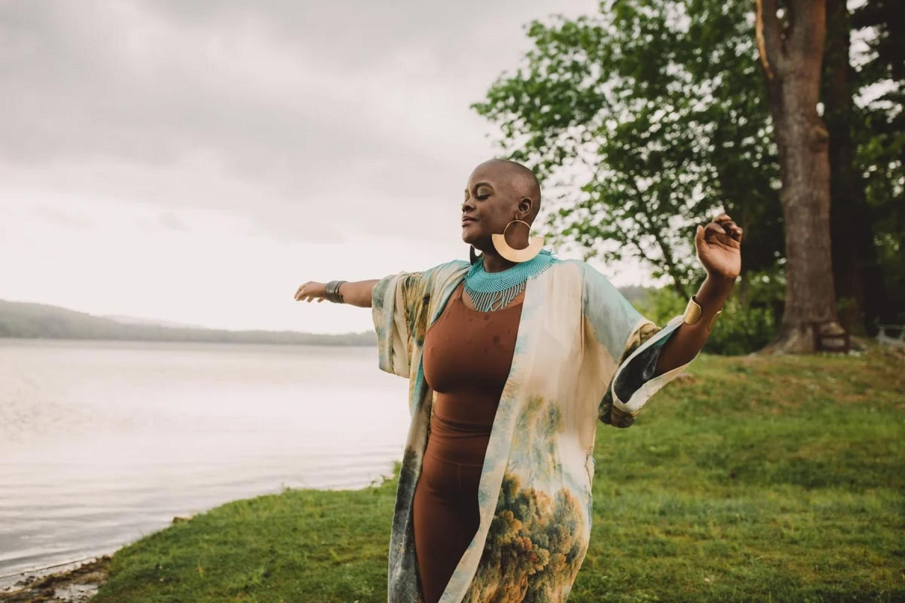 Guérir la racine : une retraite Sangha BIPOC