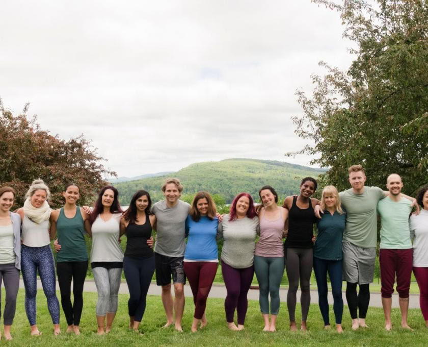Guérir la racine : une retraite Sangha BIPOC