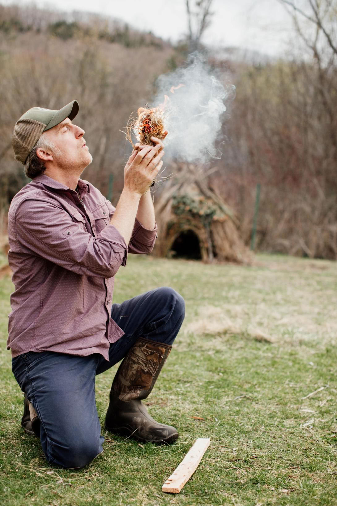 Certification de guide en plein air en pleine conscience, niveau 2 : s’aligner avec la nature