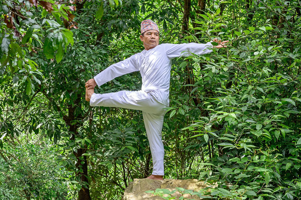 Formation de thérapie par le yoga de 15 jours