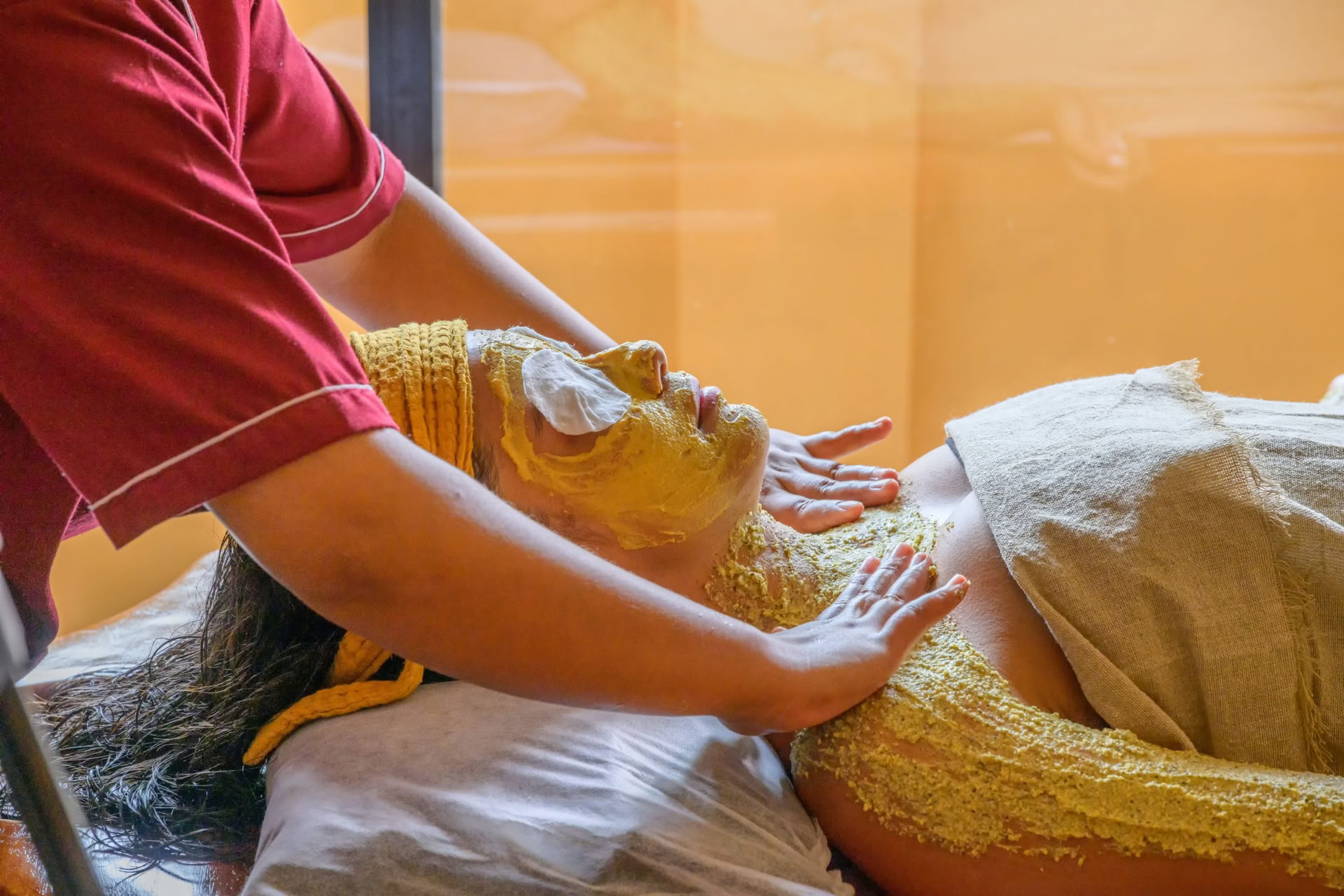 Retraite de détox yogique Shatkarma