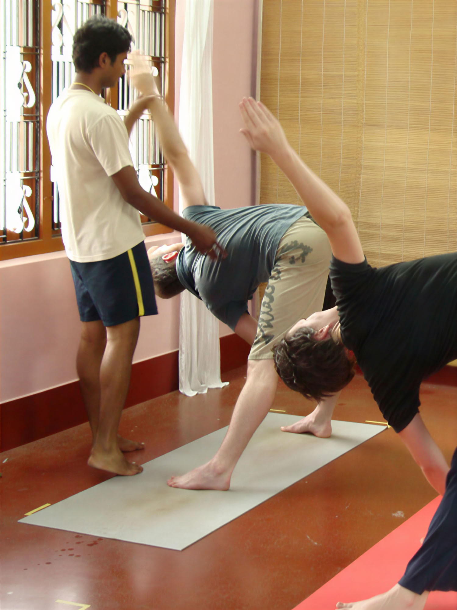 Cours de pranayama