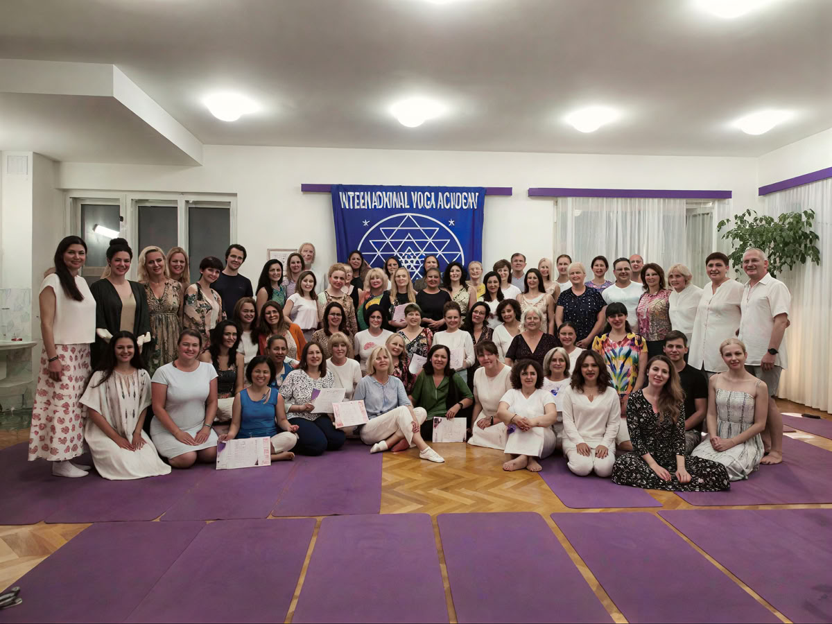 Week-end immersif de yoga transformateur de 3 jours avec le professeur