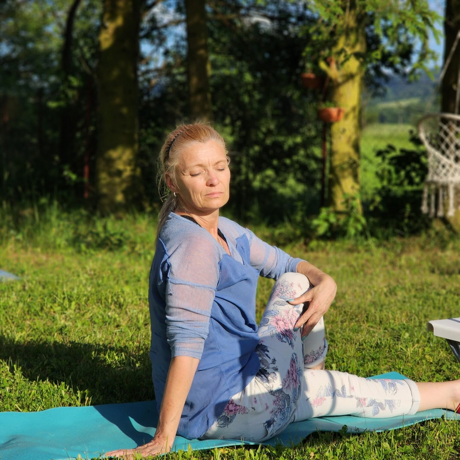 Week-end immersif de yoga transformateur de 3 jours avec le professeur