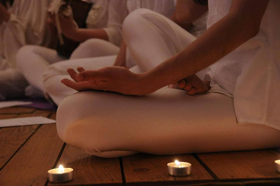 Retraite de yoga Nada de 3 jours - week-end de vibration cosmique