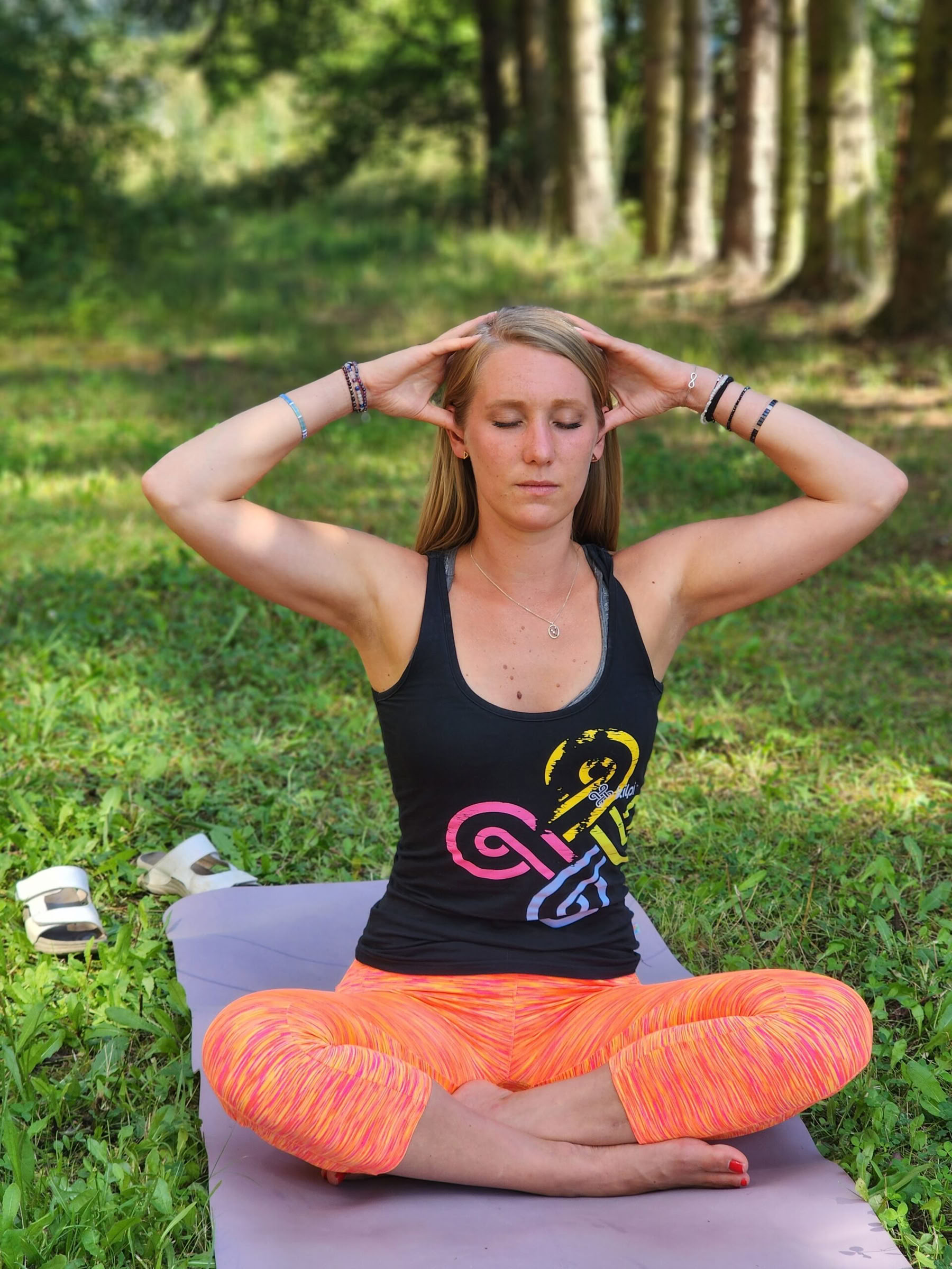 Week-end de yoga et de méditation dorés de 3 jours