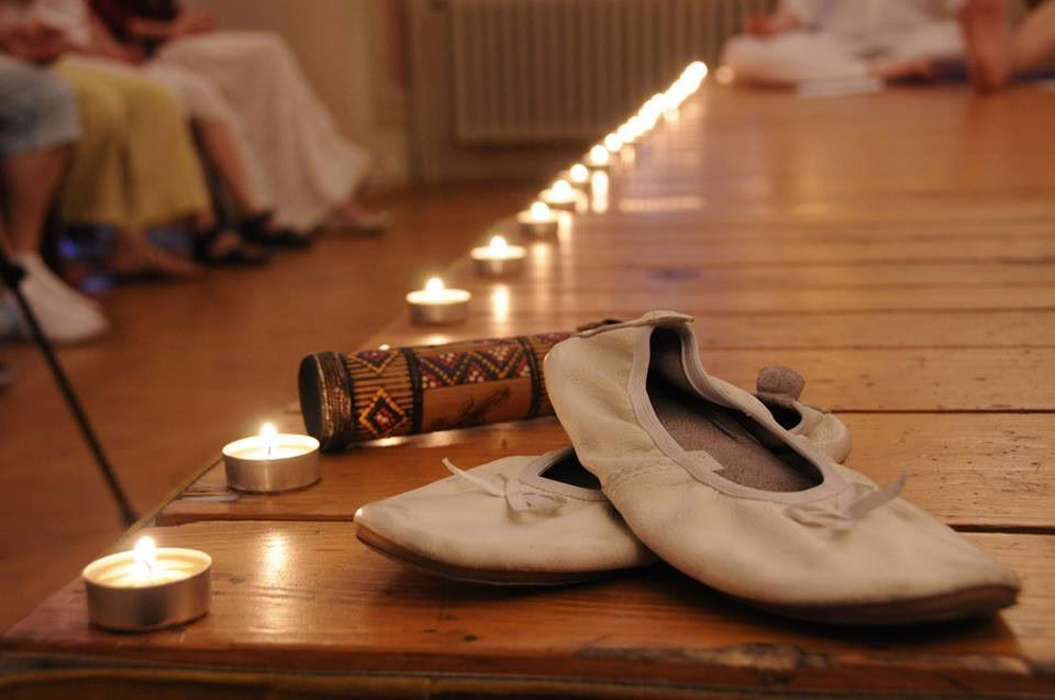 Retraite de yoga de 3 jours pour les artistes et les amateurs d’art