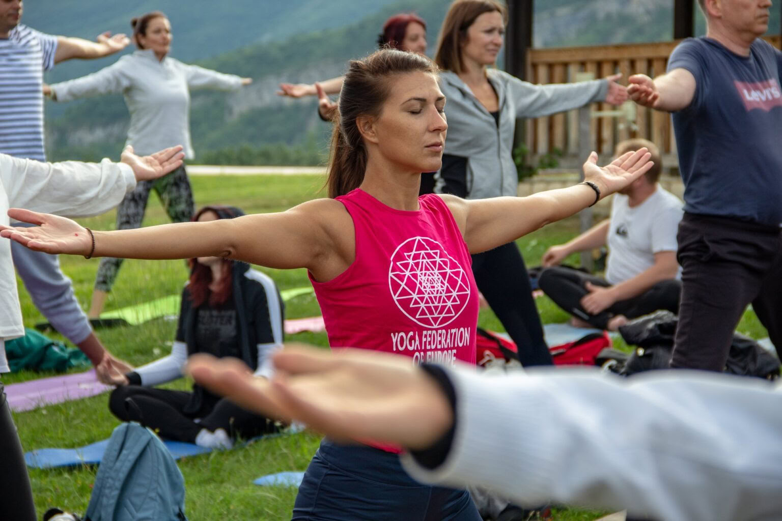 Retraite de yoga hormonal de 3 jours
