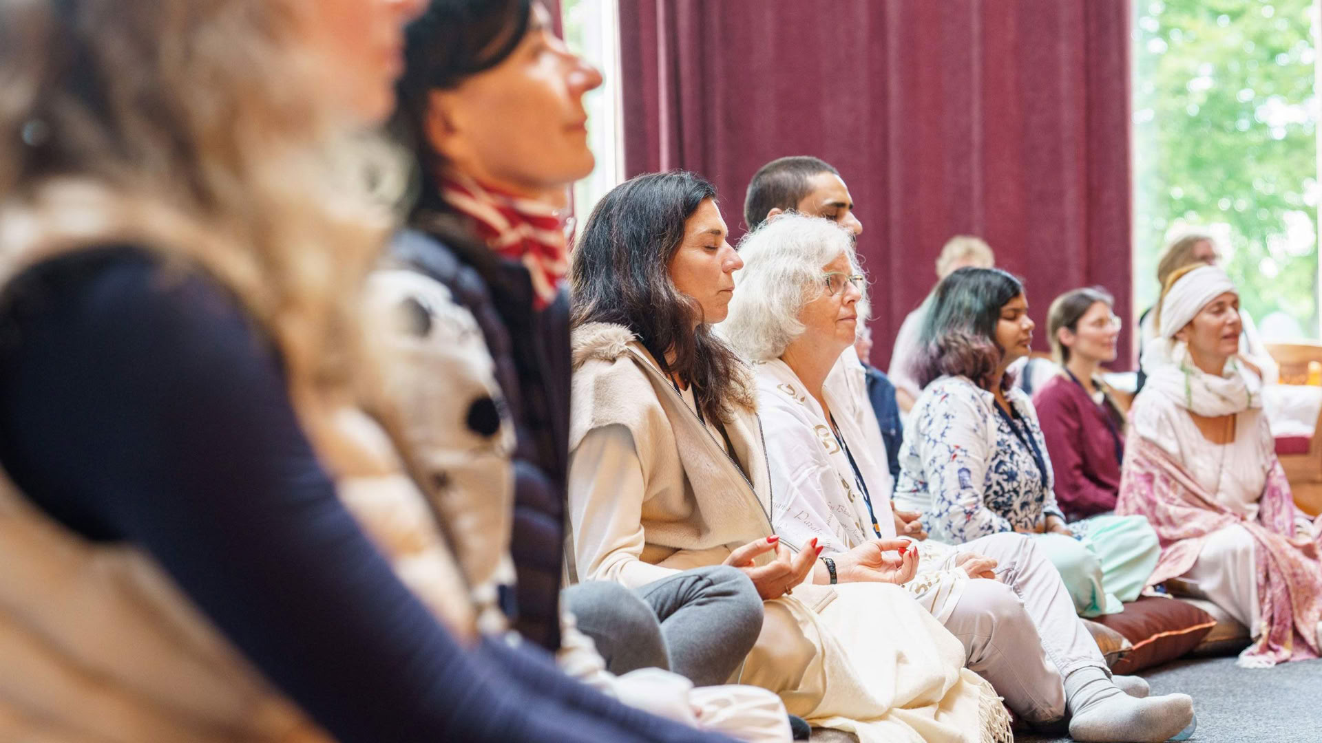 Retraite de yoga et de méditation sur l’unité – 16–20 septembre 2026